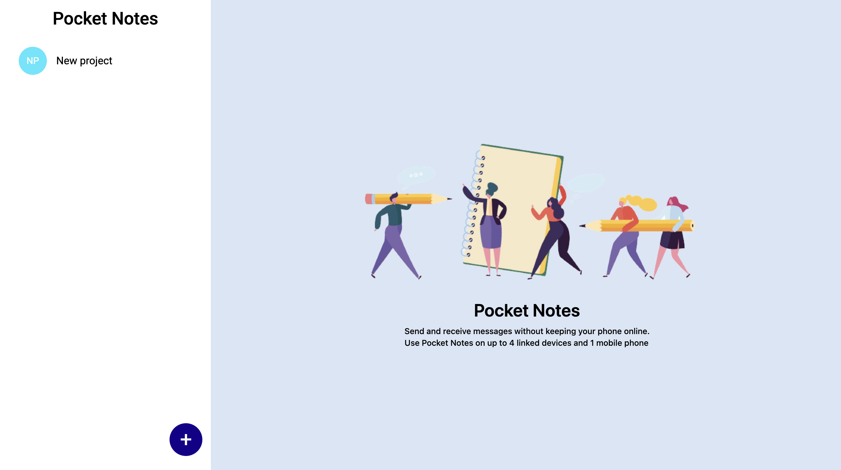 Note Taking App